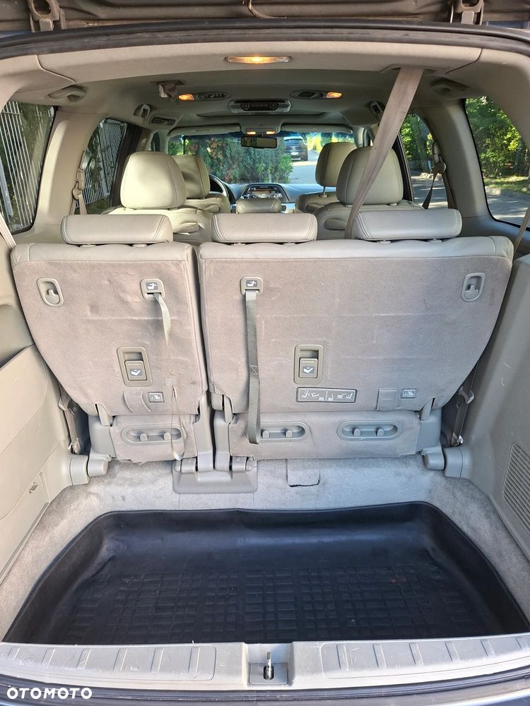 Honda Odyssey 3.5 EX - 12