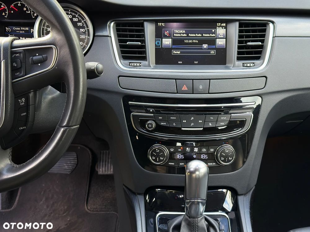 Peugeot 508 2.0 HDi Allure - 11