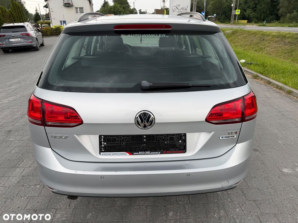 Volkswagen Golf 1.6 TDI BlueMotion Technology Trendline - 5