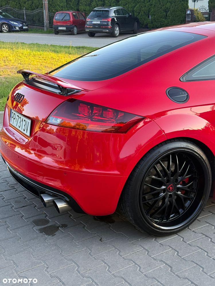 Audi TT S Coupé 2.0 TFSI Quattro - 14