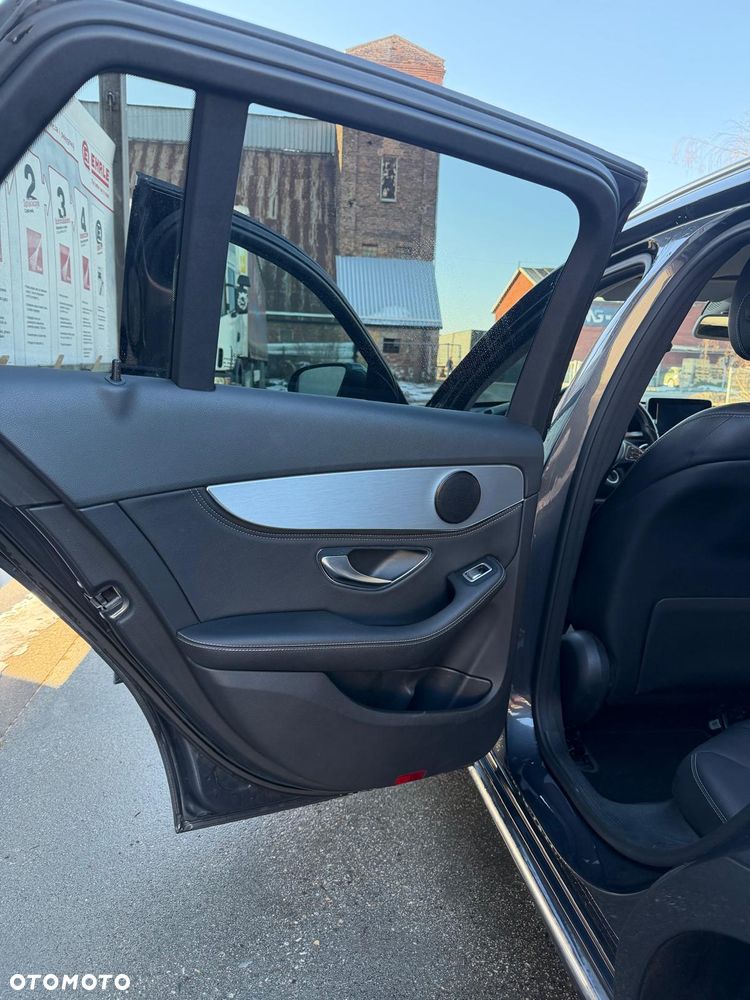 Mercedes-Benz Klasa C 200 (BlueTEC) d - 13