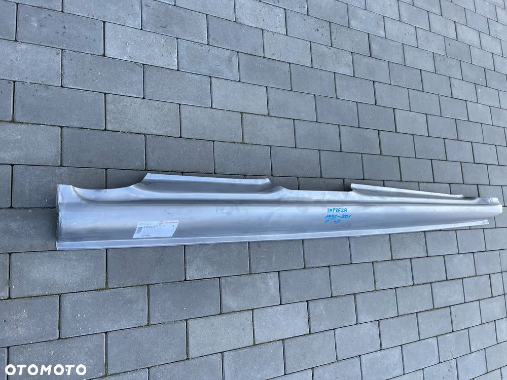 PRÓG PRAWY, REPERATURKA SUBARU IMPREZA 1992-2001 - NOWY 4d - 3