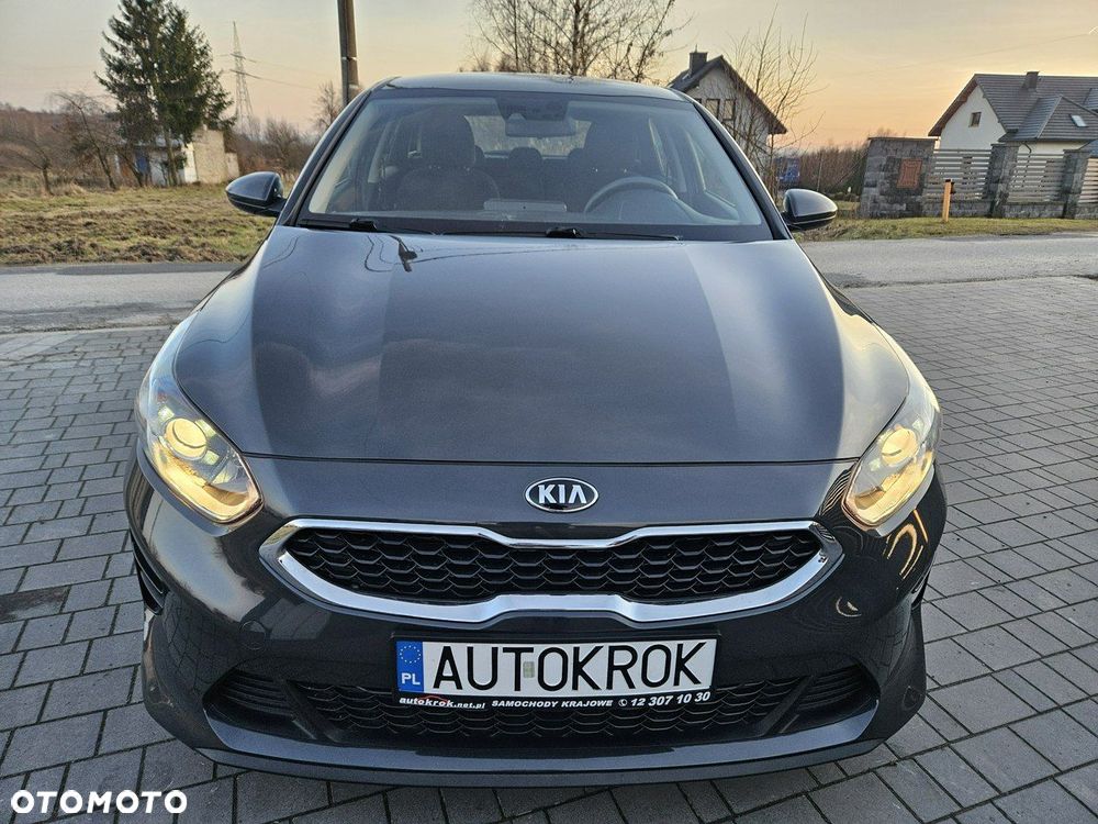 Kia Ceed - 1