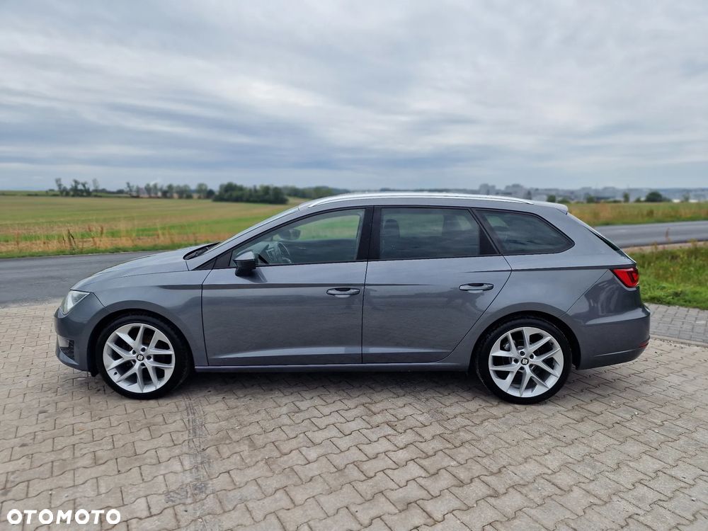 Seat Leon 1.4 EcoTSI FR S&S - 15