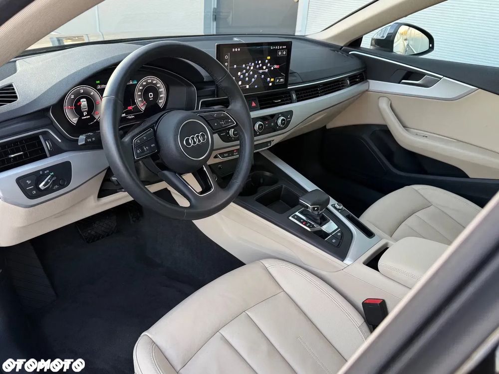 Audi A5 Sportback 2.0 TDI Sport S tronic - 7