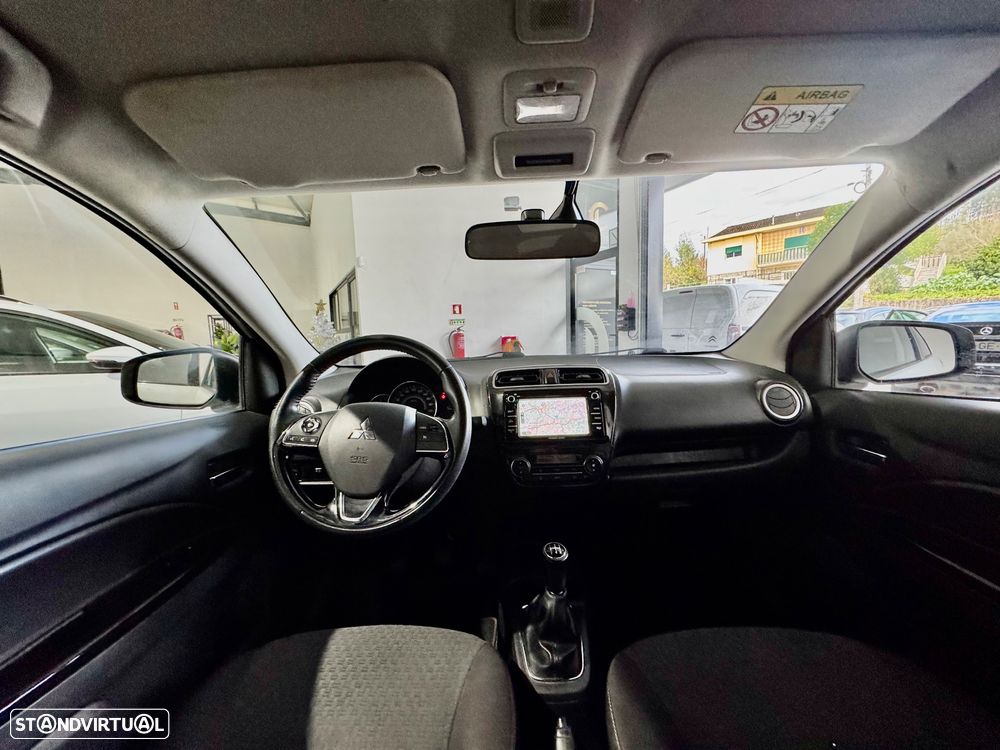 Mitsubishi Space Star 1.2 Intense Connect Edition - 6