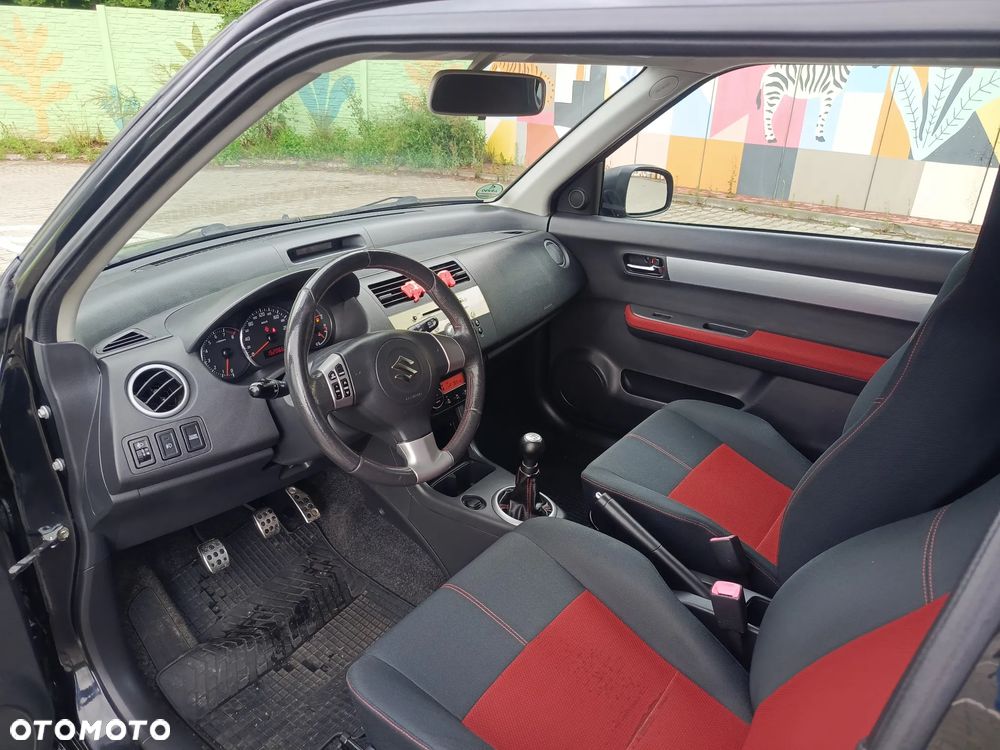 Suzuki Swift 1.6 Sport - 6
