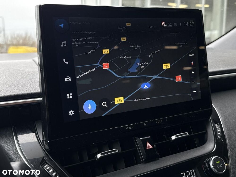 Toyota Corolla 1.8 Hybrid Comfort - 22