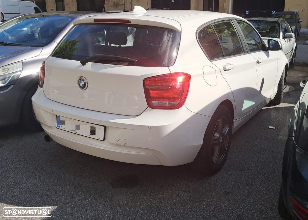 BMW 114 - 3