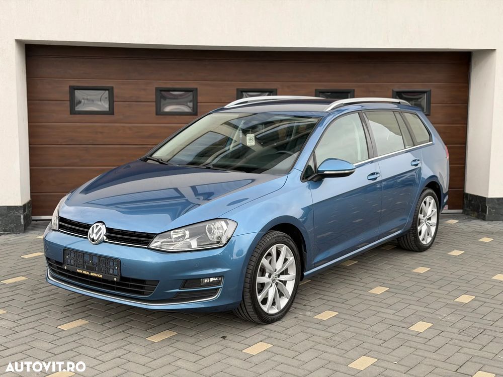 Volkswagen Golf 1.6 TDI 4Motion BlueMotion Technology Allstar - 2