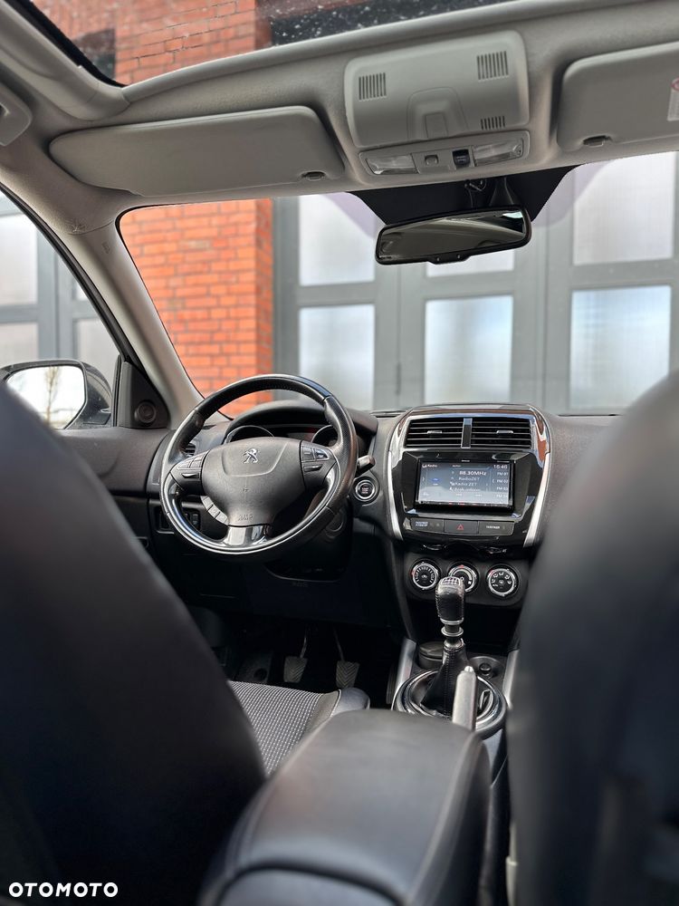 Peugeot 4008 HDI FAP 150 Stop & Start Allure - 32