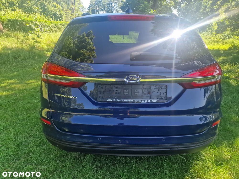 Ford Mondeo 2.0 TDCi STart-Stopp ST-Line - 5