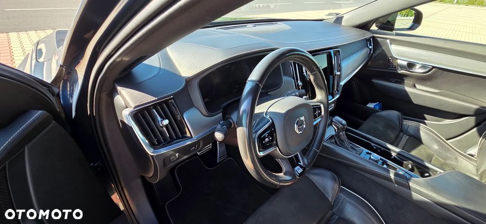 Volvo S90 D5 AWD R-Design - 6