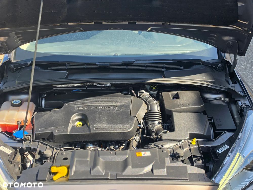 Ford Focus 2.0 TDCi Trend ASS - 11