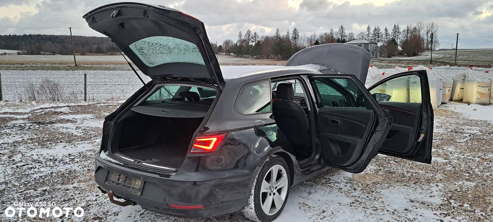 Seat Leon 2.0 TDI Start&Stop FR - 14