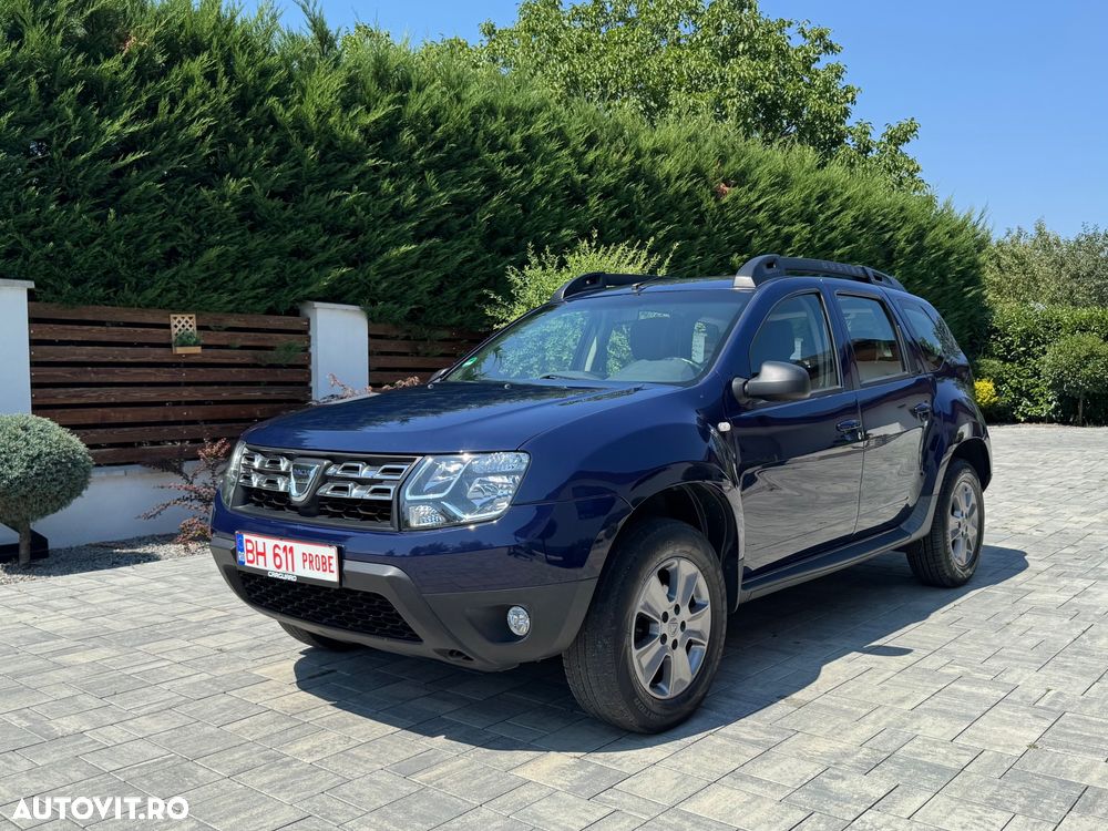 Dacia Duster - 2