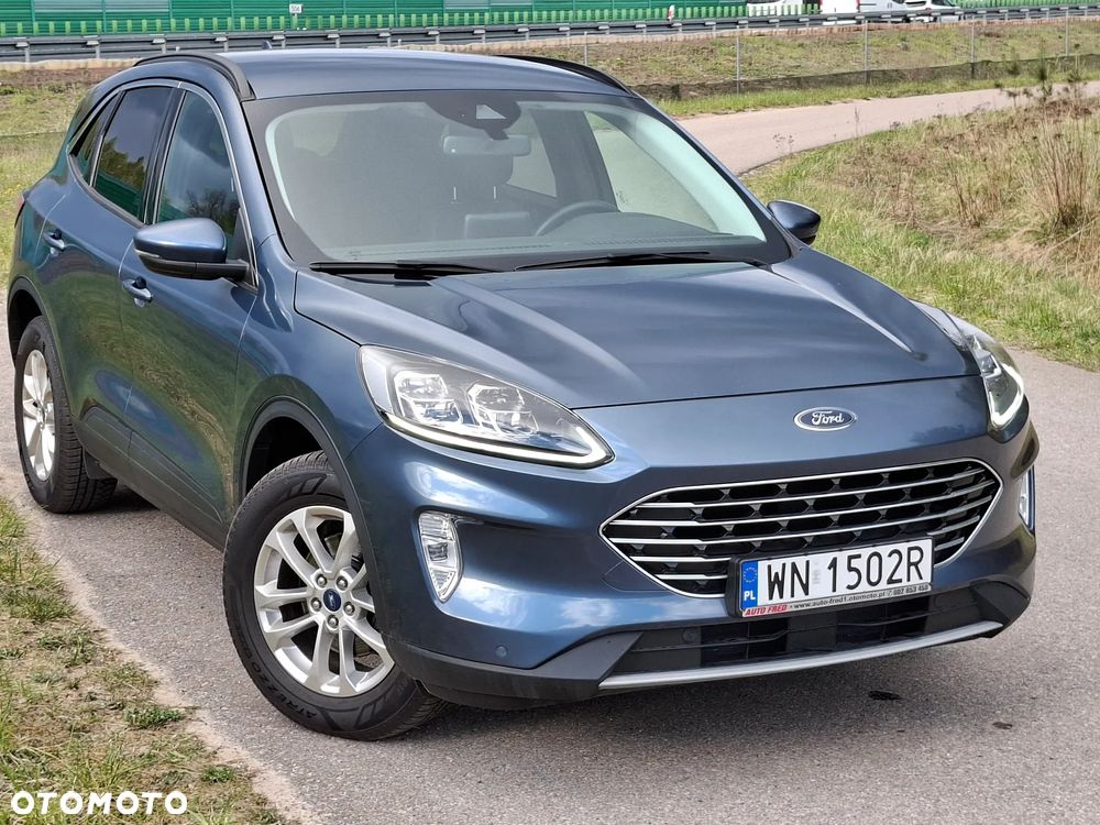 Ford Kuga 1.5 EcoBoost FWD Titanium X - 5