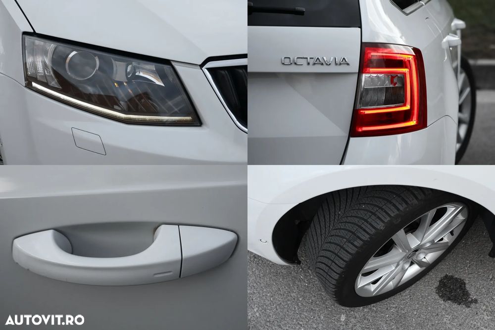 Skoda Octavia 1.6 TDI (Green tec) Ambition - 3