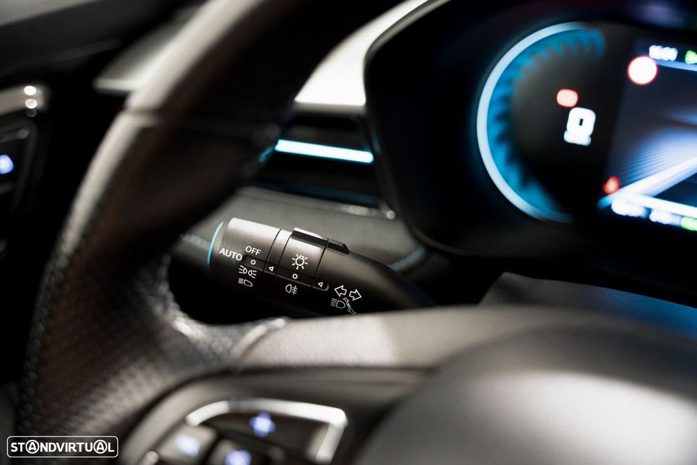 MG MG5 61 kWh Luxury - 10