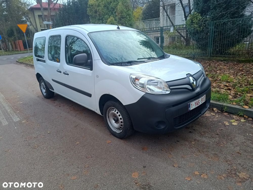 Renault KANGOO MAXI