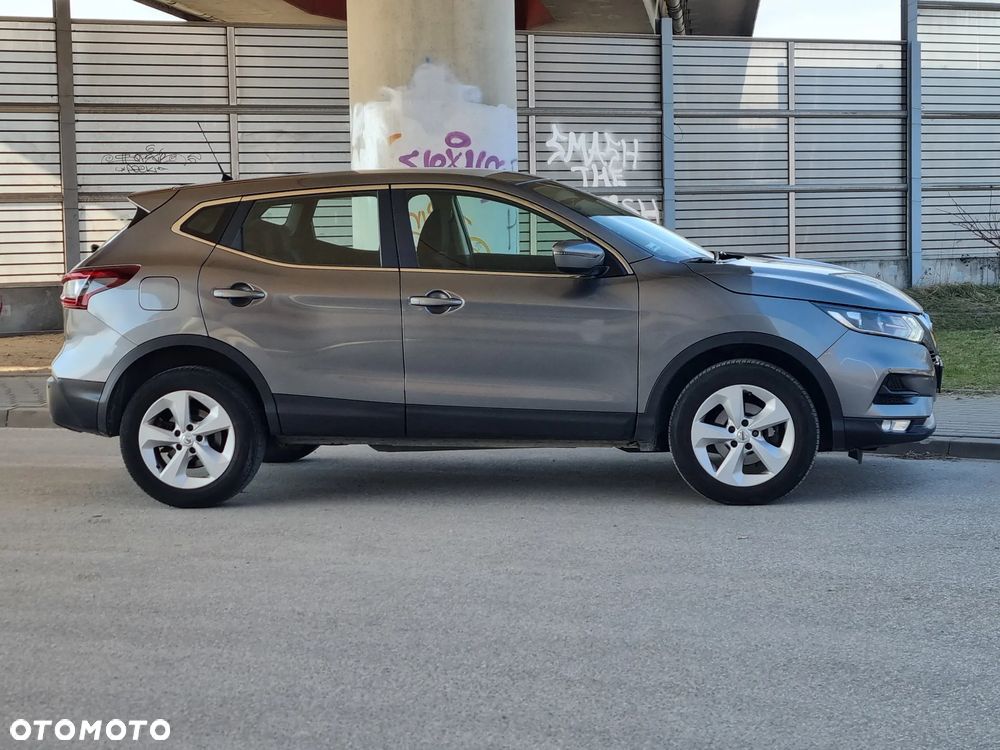 Nissan Qashqai 1.3 DIG-T Tekna EU6d - 13