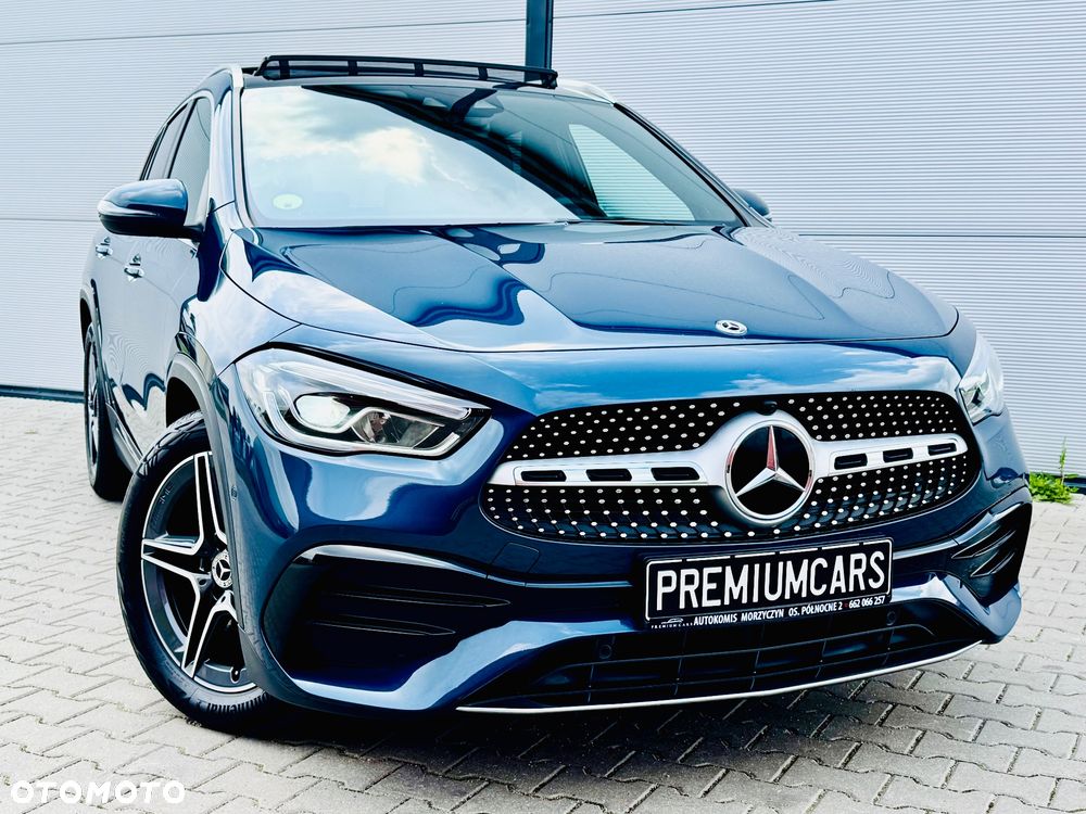 Mercedes-Benz GLA 200 d 8G-DCT AMG Line - 1