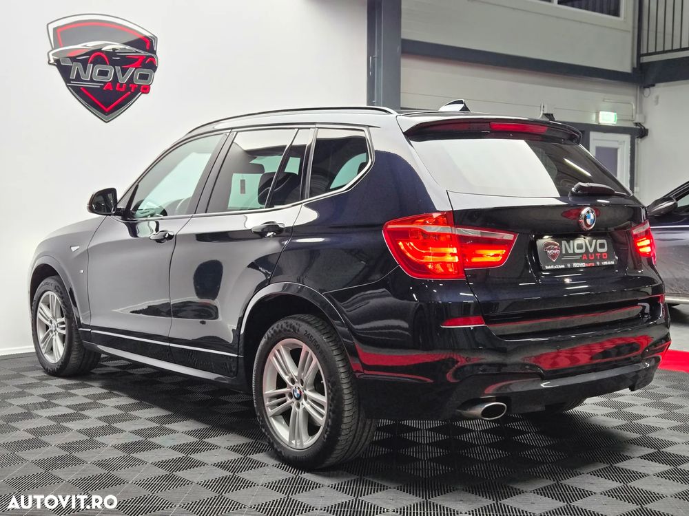 BMW X3 xDrive20d Aut. M Sport - 5