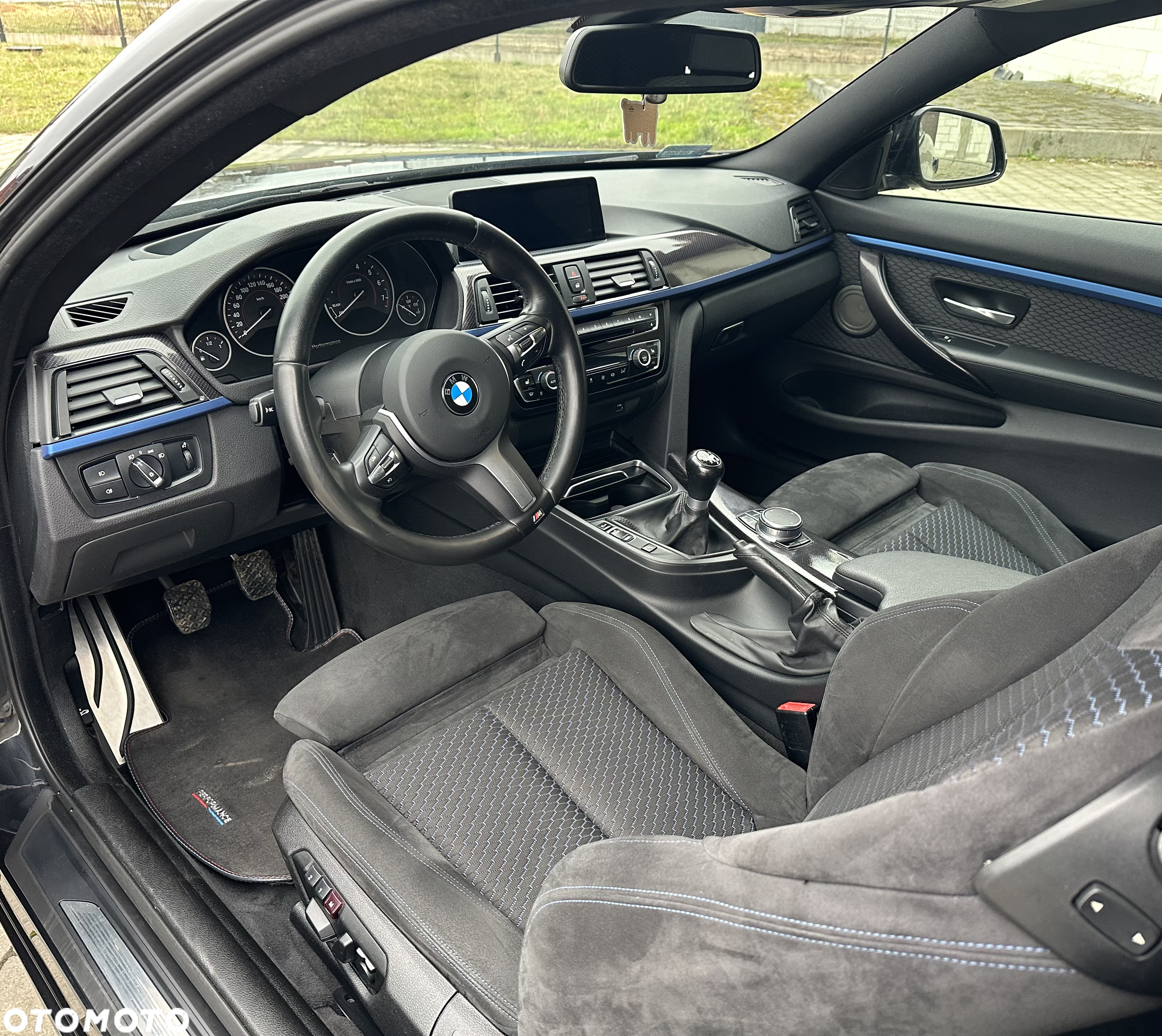 BMW Seria 4 440i M Sport - 14