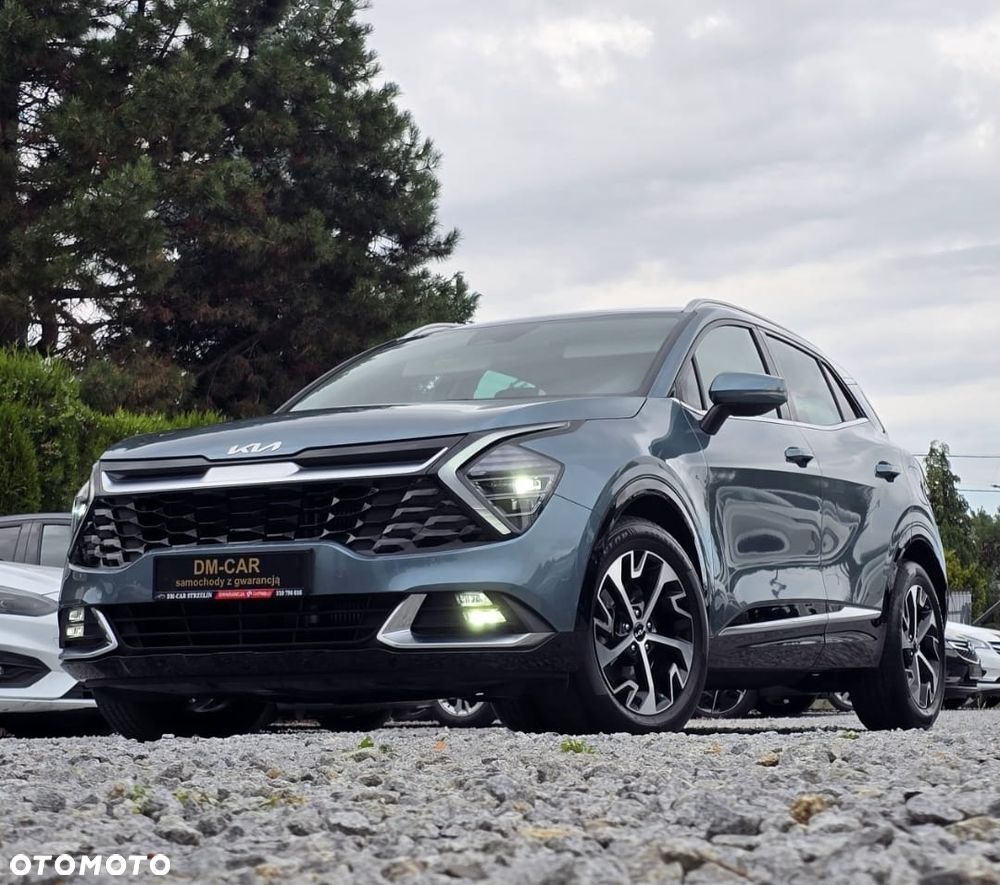 Kia Sportage 1.6 T-GDI 2WD Eco-Dynamics+ (48V M-H) Spirit - 3