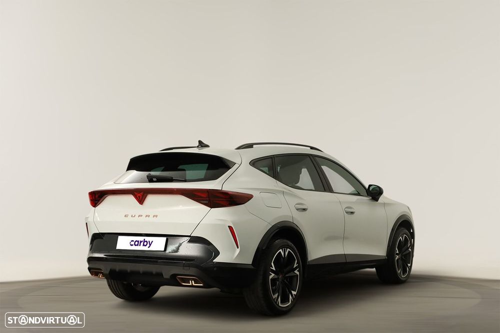 Cupra Formentor 1.5 e-Hybrid DSG - 4