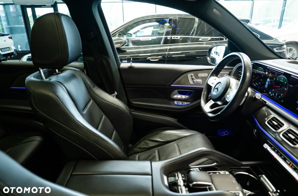 Mercedes-Benz GLE 400 d 4-Matic Premium Plus - 30
