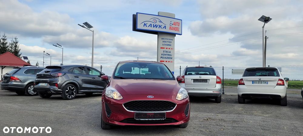 Ford Fiesta 1.0 EcoBoost S&S TITANIUM - 2