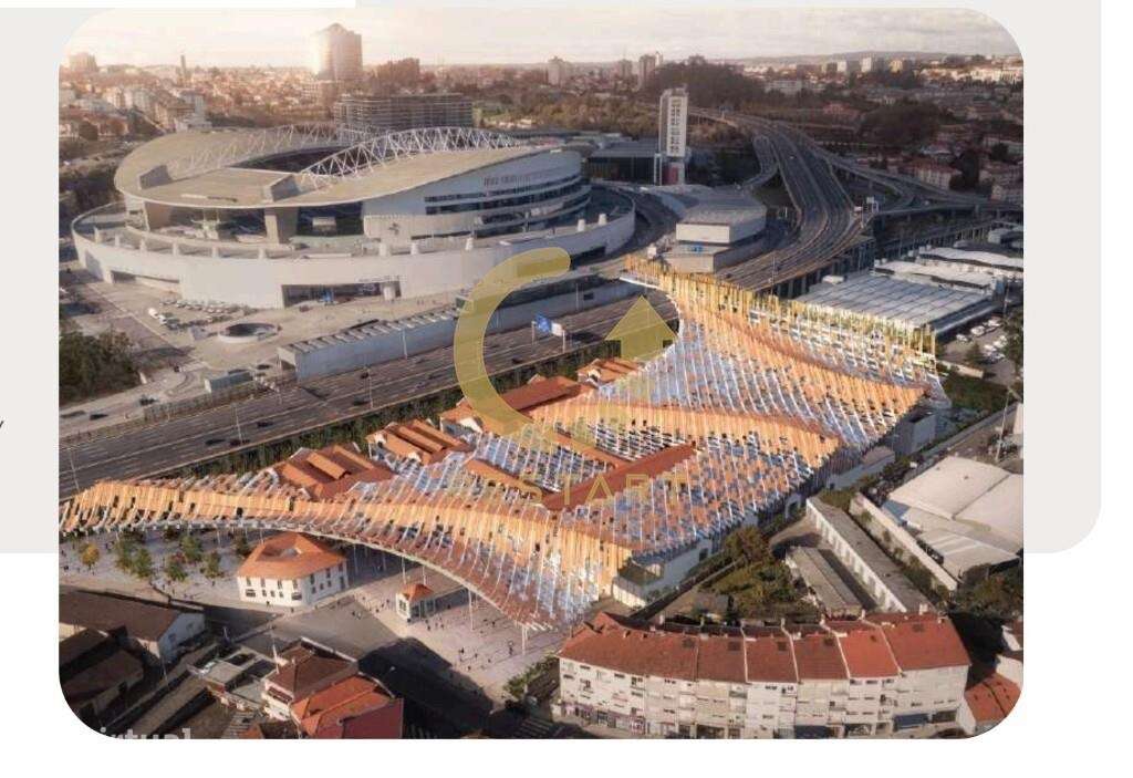 Apartamento T2 em  Campanhã com lugar de garagem - Grande imagem: 5/25