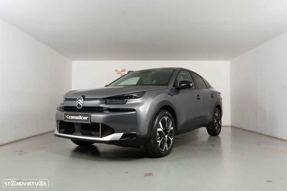 Citroën C4 X 1.2 Hybrid Max e-DSC6 - 7
