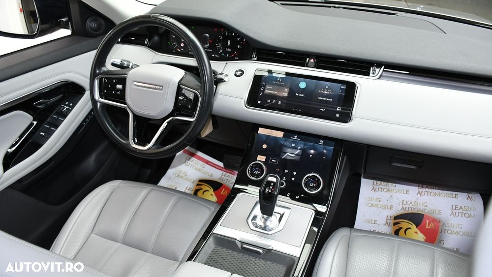 Land Rover Range Rover Evoque 2.0 P200 SE - 2