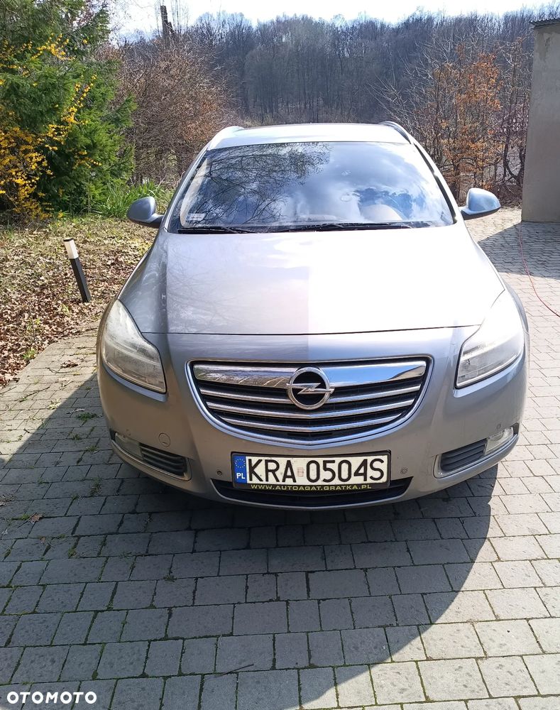 Opel Insignia 2.0 CDTI - 2