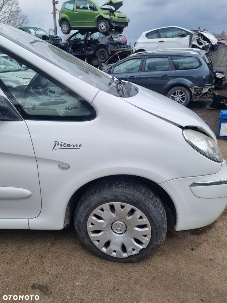 CITROEN XSARA PICASSO 02-12 2004 r. EWPA BŁOTNIK PRAWY PRZÓD PP - 2