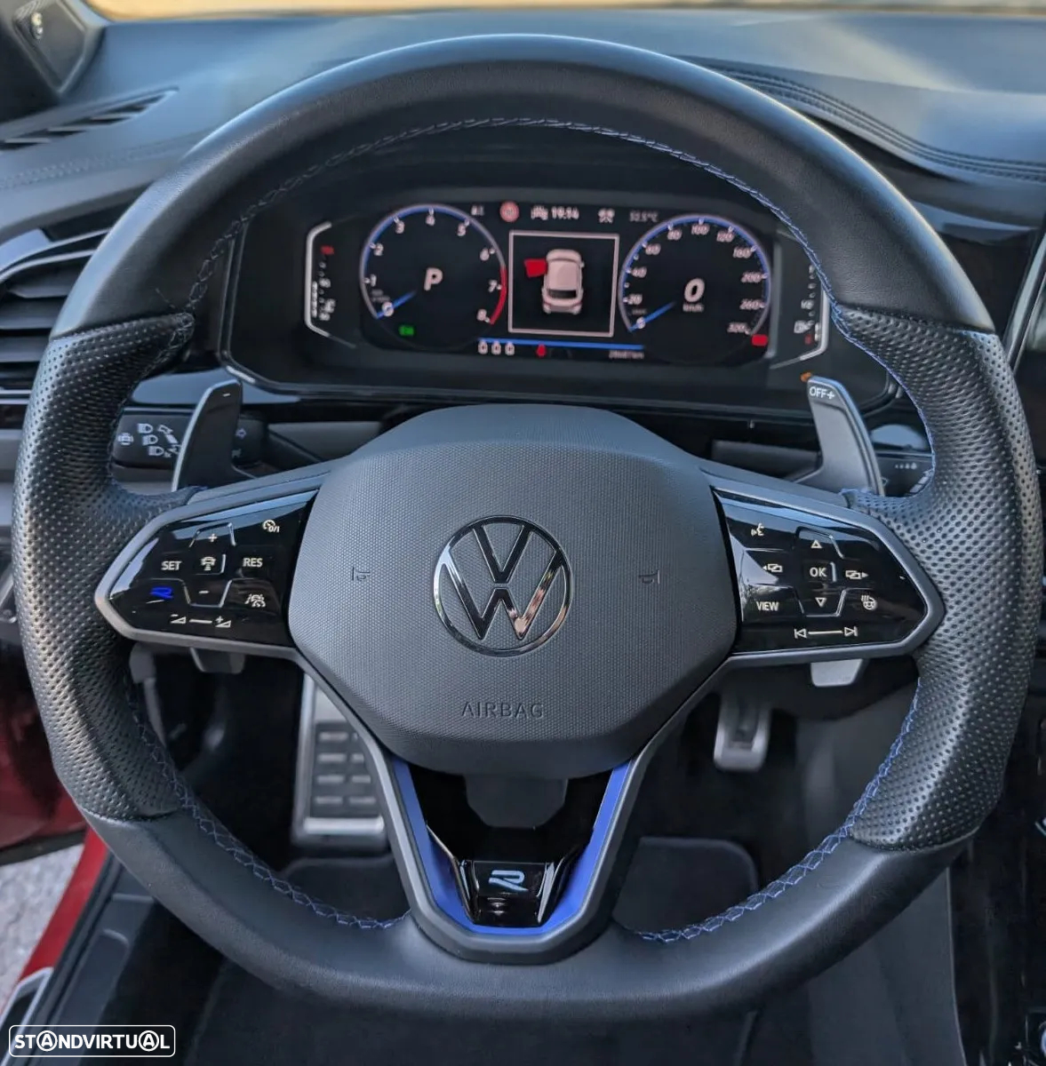 VW T-Roc 2.0 TSI 4M R DSG - 21