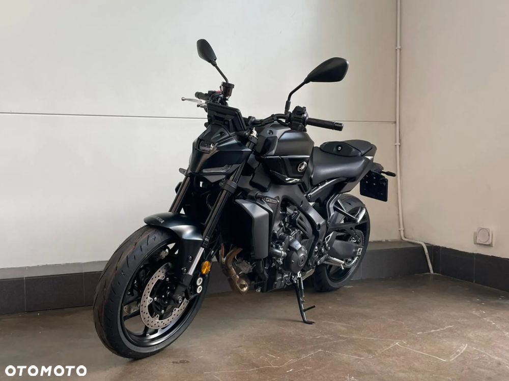 Yamaha MT - 5