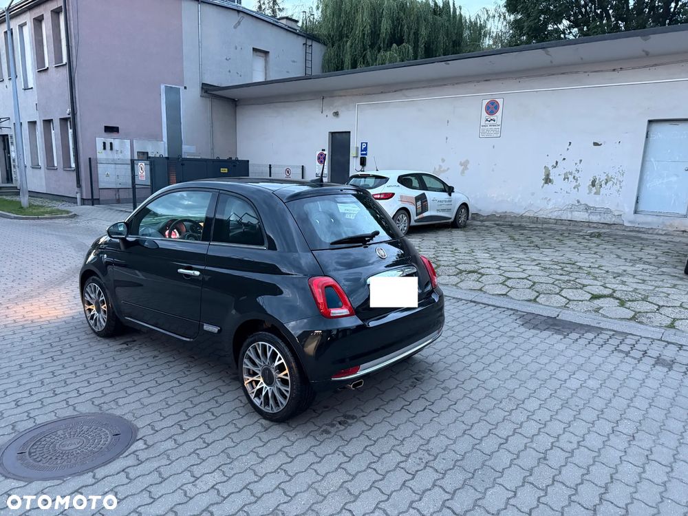 Fiat 500 1.2 Lounge EU6d - 3