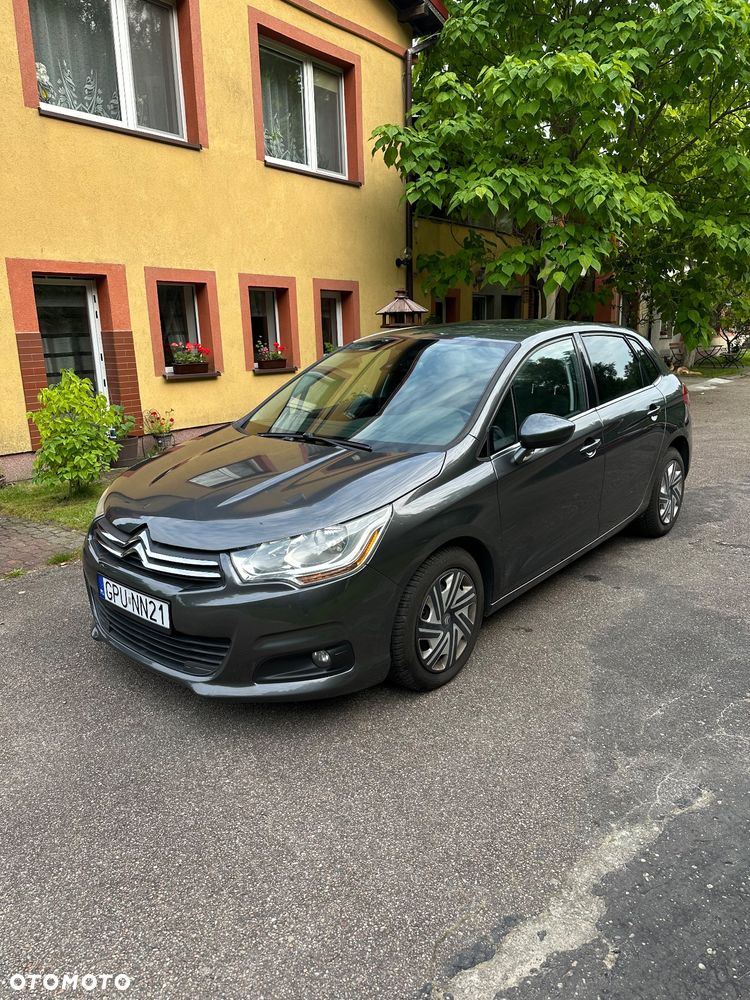 Citroën C4 1.6 e-HDi Seduction MCP - 1