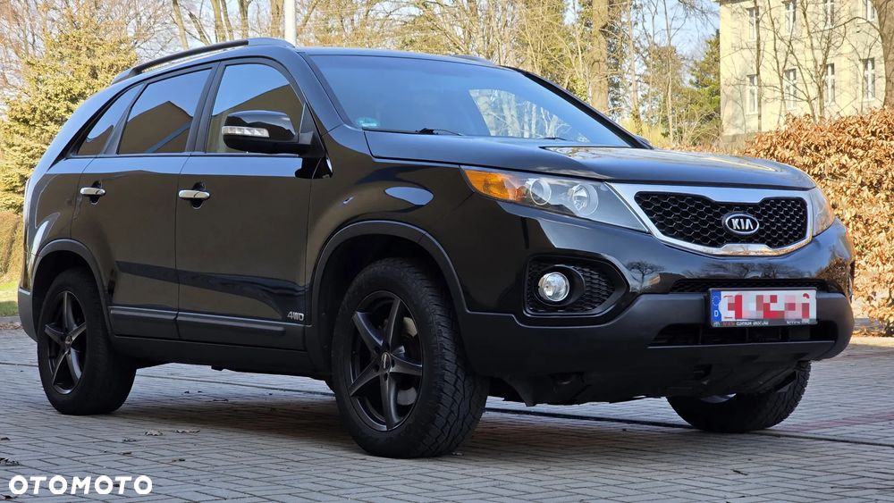 Kia Sorento 2.4 CVVT 4WD Edition 7 - 8