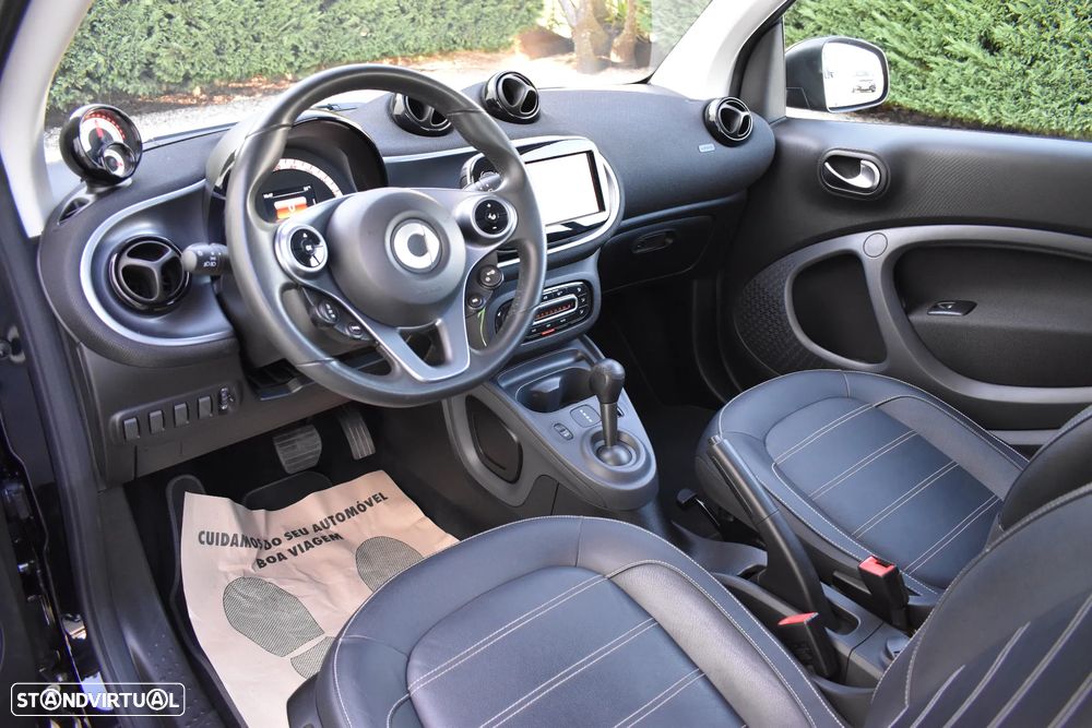 Smart ForTwo Coupé - 5
