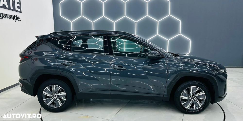 Hyundai Tucson 1.6 T-GDi HEV 2WD Prime - 35