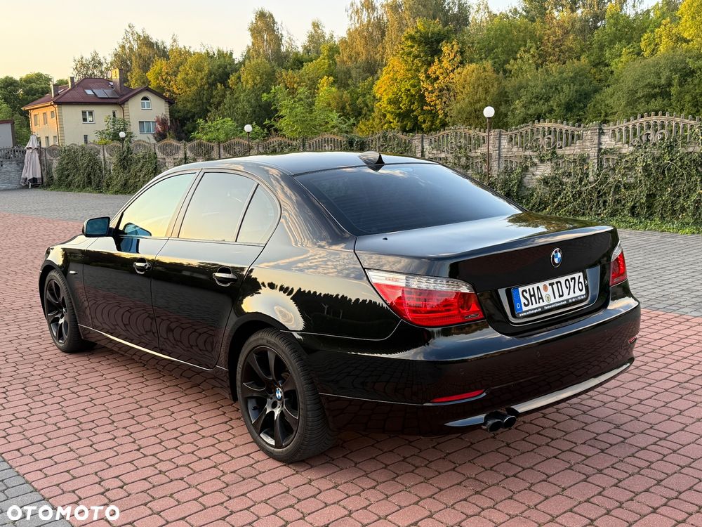 BMW Seria 5 530d - 9