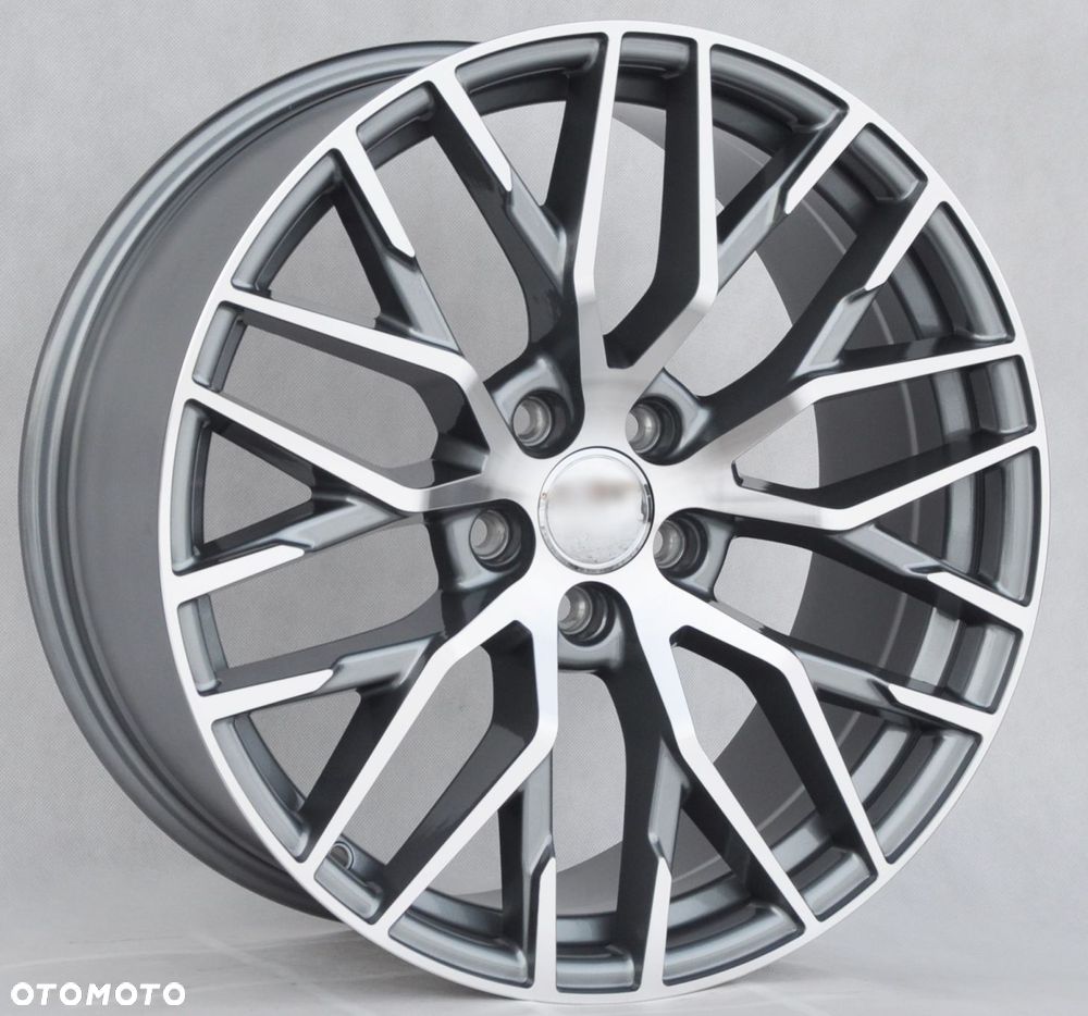 fe30 MG ET40 NOWE FELGI 19 5x112 DO AUDI A4 A5 A6 A8 Q3 Q5 Q7 - 2