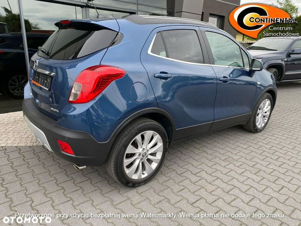 Opel Mokka - 4