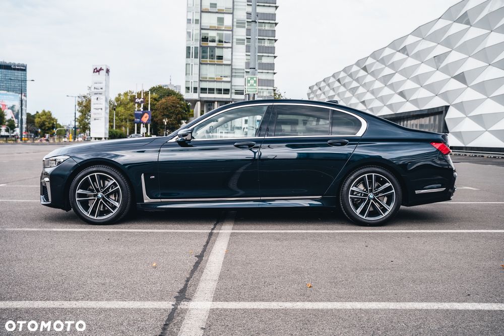 BMW Seria 7 730d xDrive - 8