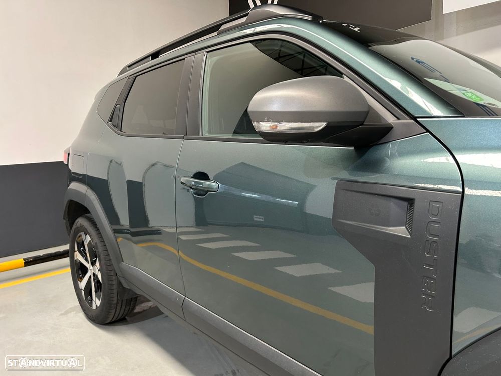 Dacia Duster 1.0 TCe ECO-G Journey Bi-Fuel - 12