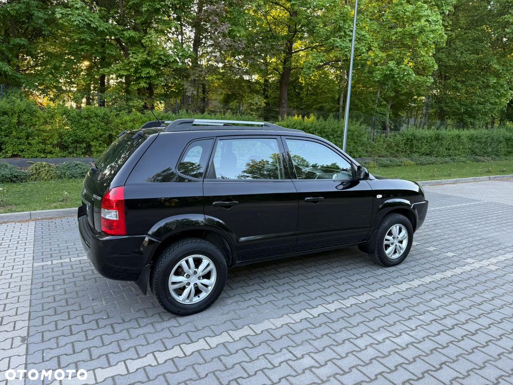 Hyundai Tucson - 16